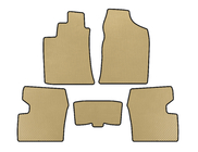 Lifan 620 Solano 2007- Tapis de sol EVA (SD, Beige) photo 1