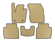Lincoln MKZ 2012-2020 Tapis de sol EVA (2016-2020, SD, Beige) photo 1