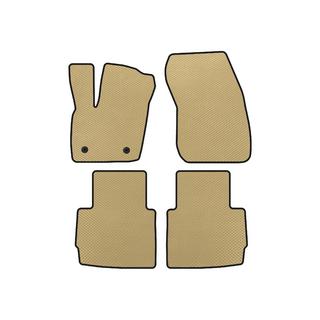 Tapis de sol EVA (Beige) Lincoln MKZ 2012-2020