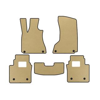 Tapis de sol EVA (SD, Beige) Maserati Quattroporte 2013-2023