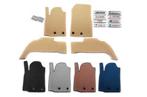 Mazda 2 2007-2014 Tapis de sol EVA (Beige) photo 1