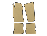 Mazda RX-8 2003-2012 Tapis de sol EVA (Beige) photo 1