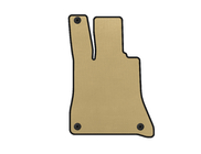 Mercedes SL R231 2012-2020 Tapis de sol EVA (2016-2020, Cabriolet, Beige) photo 1