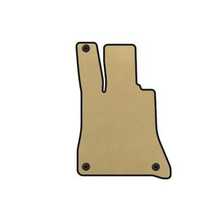 Tapis de sol EVA (2016-2020, Cabriolet, Beige)