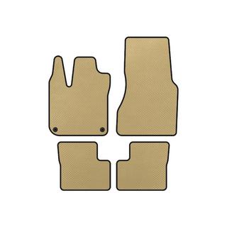 Tapis de sol EVA (HB, 5 Portes, Beige)