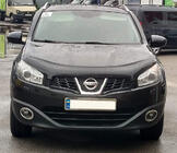 Nissan Qashqai 2010-2014 Entourages de phares antibrouillard exterieurs uniquement (2 pcs, inox) photo 3