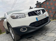 Nissan Qashqai 2010-2014 Entourages de phares antibrouillard exterieurs uniquement (2 pcs, inox) photo 5