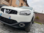 Nissan Qashqai 2010-2014 Entourages de phares antibrouillard exterieurs uniquement (2 pcs, inox) photo 4