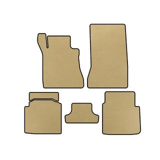 Tapis de sol EVA (SD, Empattement Court, Beige)
