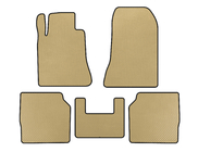 Mercedes S-class W140 1991-1998 Tapis de sol EVA (SD, Empattement Long, Beige) photo 1