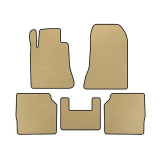 Tapis de sol EVA (SD, Empattement Long, Beige)