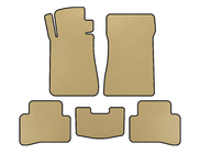 Mercedes C-class W202 1993-2001 Tapis de sol EVA (SD, Beige) photo 1