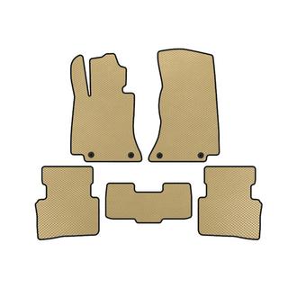 Tapis de sol EVA (SD, Beige)