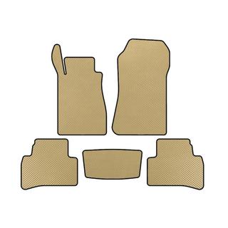 Tapis de sol EVA (Coupé, Beige)