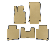 Mercedes S-class W222 2013-2022 Tapis de sol EVA (2017-2020, SD, Empattement Long, Beige) photo 1