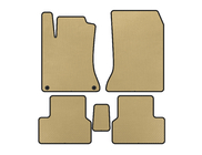 Mercedes B-class W246 2011-2018 Tapis de sol EVA (2011-2014, Beige) photo 1