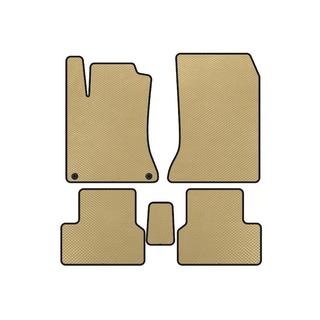 Tapis de sol EVA (2011-2014, Beige)