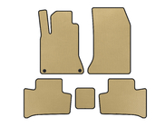 Mercedes B-class W246 2011-2018 Tapis de sol EVA (2015-2018, Beige) photo 1