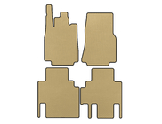 Mercedes Vaneo W414 2001-2005 Tapis de sol EVA (Beige) photo 1