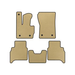 Tapis de sol EVA (Boîte automatique, Beige)