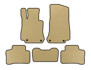 Mercedes GLC X253 2015-2022 Tapis de sol EVA (Beige) photo 1