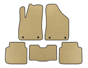 MG 350 2010-2016 Tapis de sol EVA (Beige) photo 1