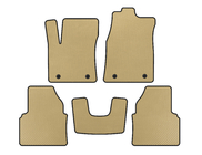 MG 550 2008-2014 Tapis de sol EVA (Beige) photo 1