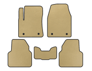 MG 6 2010- Tapis de sol EVA (HB, Beige) photo 1