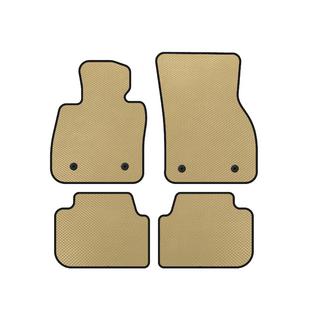 Tapis de sol EVA (Beige) Mini Clubman F54 2015-2024