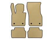 Mini Cooper F55/56/57 2014-2023 Tapis de sol EVA (pour F55, 5 portes, Beige) photo 1