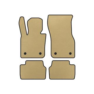 Tapis de sol EVA (pour F55, 5 portes, Beige) Mini Cooper F55/56/57 2014-2023