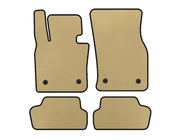 Mini Cooper F55/56/57 2014-2023 Tapis de sol EVA (pour F56, Beige) photo 1