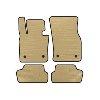 Tapis de sol EVA (pour F56, Beige) Mini Cooper F55/56/57 2014-2023