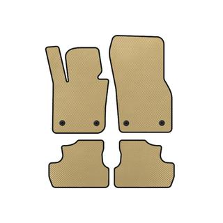 Tapis de sol EVA (pour S F56, Beige) Mini Cooper F55/56/57 2014-2023
