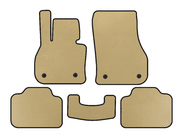 Mini Countryman F60 2017-2023 Tapis de sol EVA (Beige) photo 1