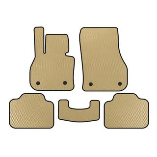 Tapis de sol EVA (Beige) Mini Countryman F60 2017-2023