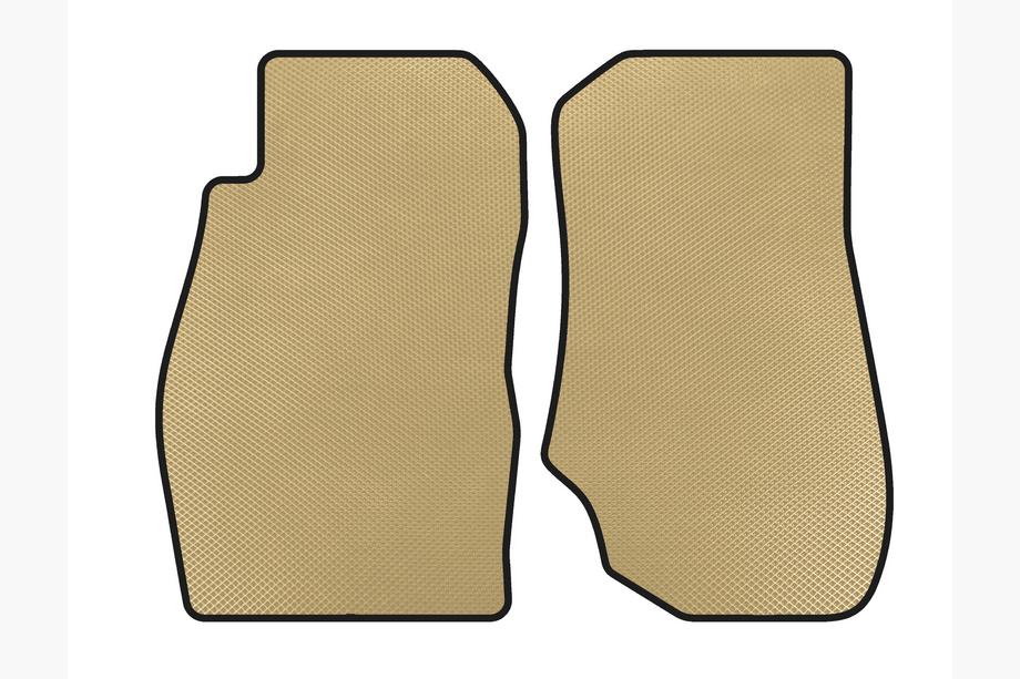 Nissan 350Z 2002-2009 Tapis de sol EVA (Beige) Image