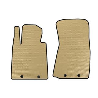Tapis de sol EVA (Coupé, Beige)