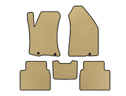 Nissan Altima 2012-2018 Tapis de sol EVA (SD, Beige) photo 1