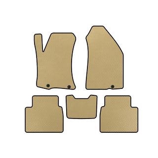 Tapis de sol EVA (SD, Beige) Nissan Altima 2012-2018