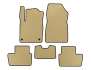 Nissan Juke 2020- Tapis de sol EVA (Beige) photo 1