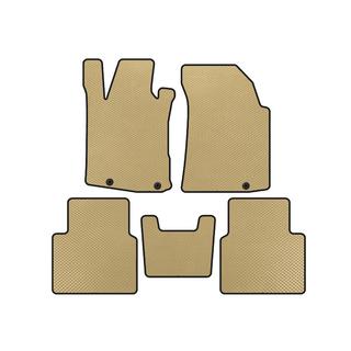 Tapis de sol EVA (SD, Beige)