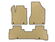 Nissan Murano 2014- Tapis de sol EVA (2014-2019, Beige) photo 1