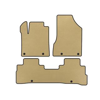 Tapis de sol EVA (2014-2019, Beige)