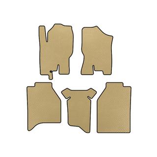Tapis de sol EVA (sans boîtes, beige)