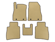 Nissan Sentra 2012-2019 Tapis de sol EVA (SD, Beige) photo 1