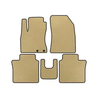 Tapis de sol EVA (HB, Beige)