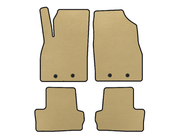 Opel Ampera 2011-2016 Tapis de sol EVA (LB, Hybride, Beige) photo 1