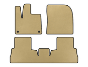 Opel Combo 2019- Tapis de sol EVA (Beige) photo 1