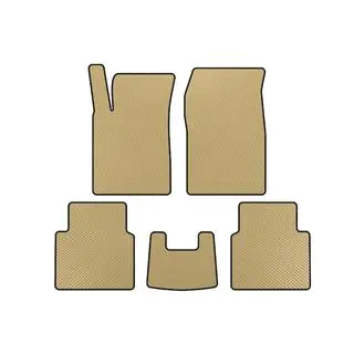 Tapis de sol EVA (HB, Beige)